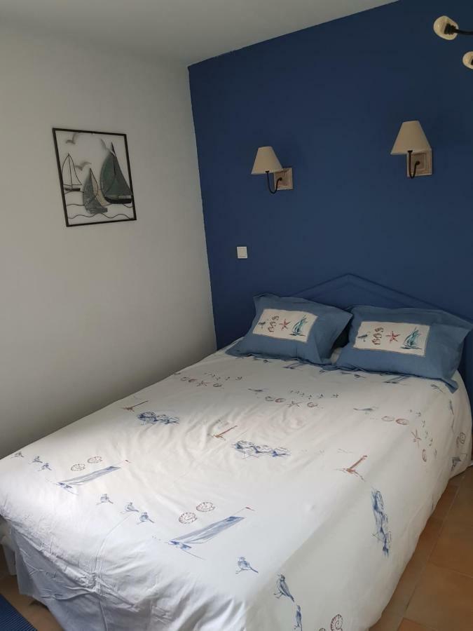 Appartement Domaine De Bordaberry Urrugne Exterior photo